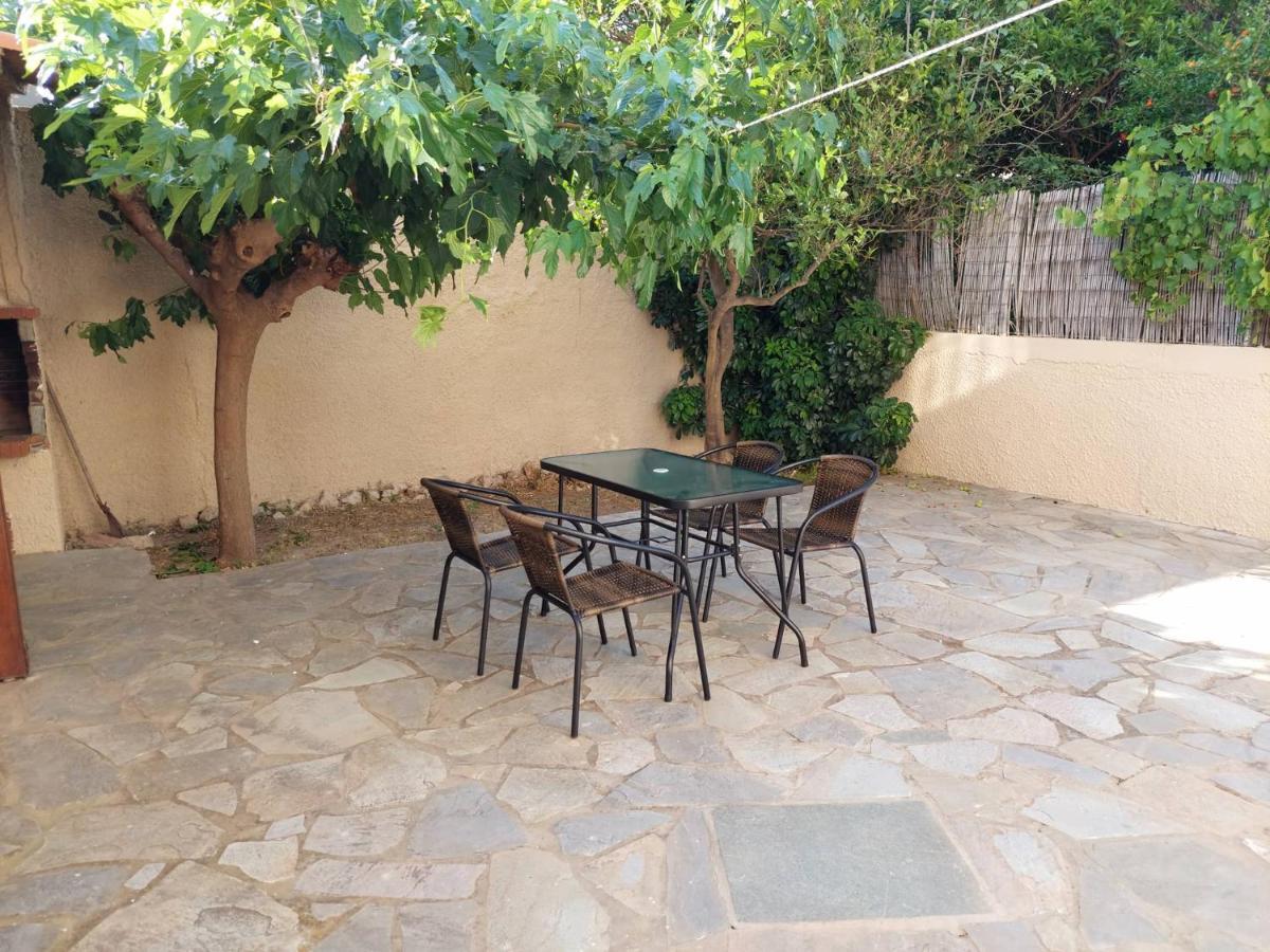 Anna'S House Anavyssos Exterior foto